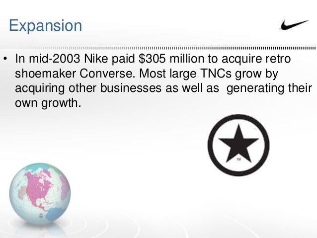 gcse geography tnc case study nike gcse geography tnc case study nike